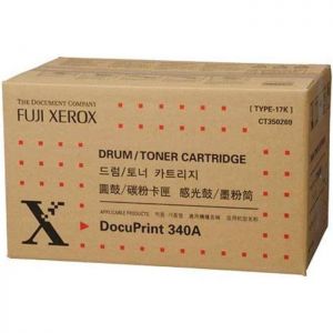 Fuji Xerox drum toner catridge CT350268 Docu Print  240/340 A.